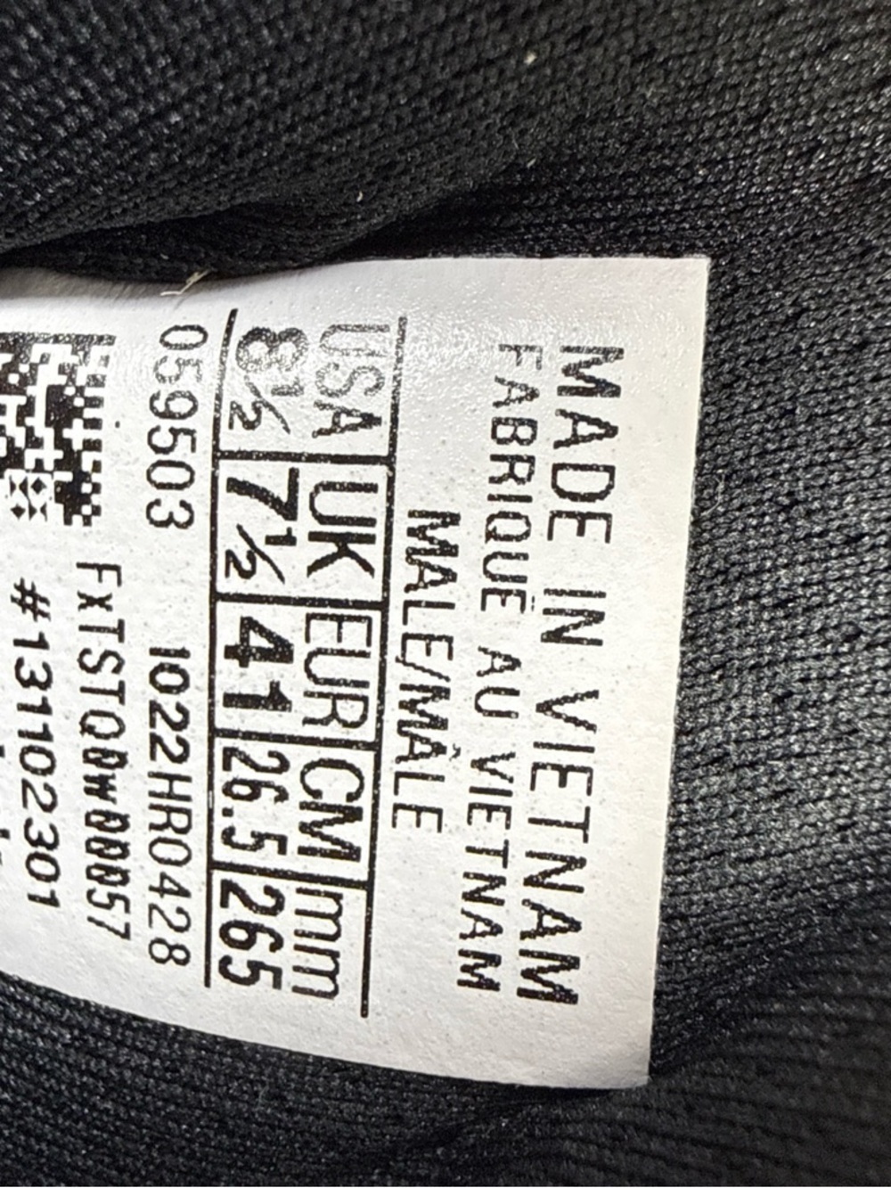 Reebok Black Shoes legacy lifter omni light weight lifting 8.5 black weight lift - Picture 11 of 15